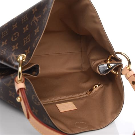 lv montorgueil pm size|Graceful PM Women's Hobo Handbags .